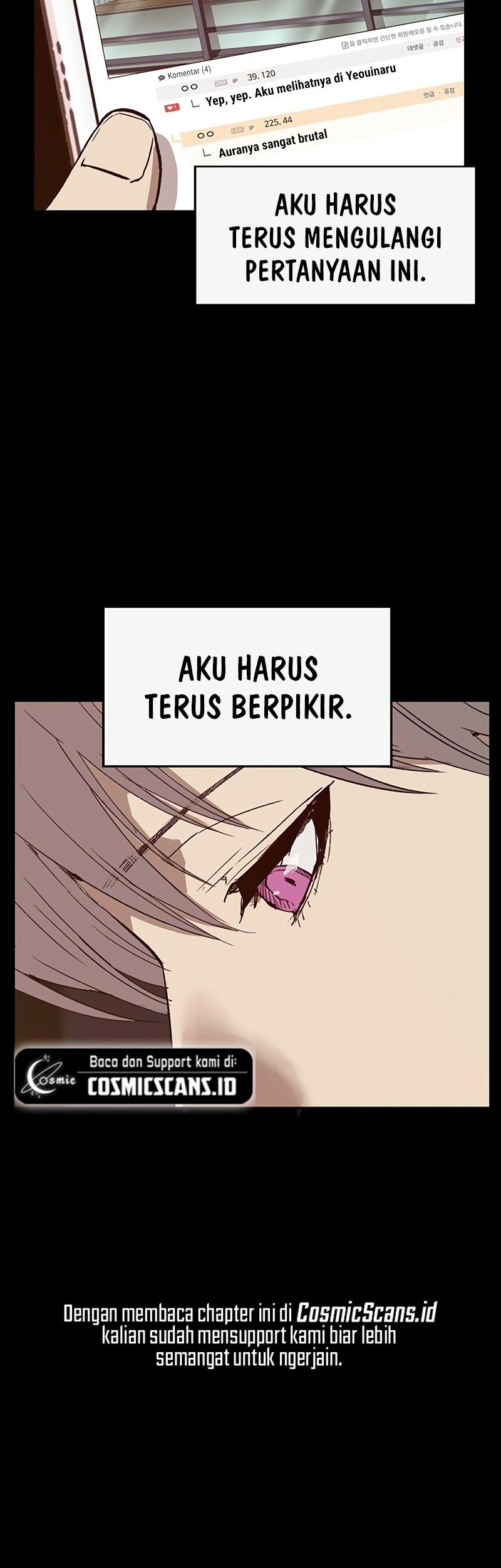 Weak Hero - Chapter 250 - Page 8