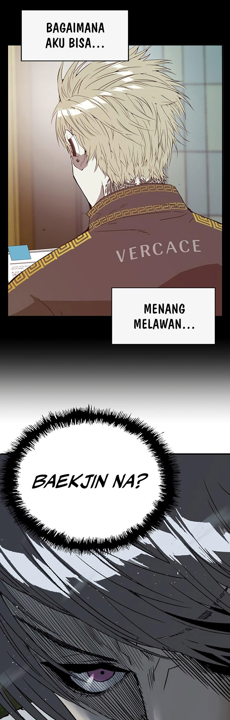 Weak Hero - Chapter 250 - Page 9