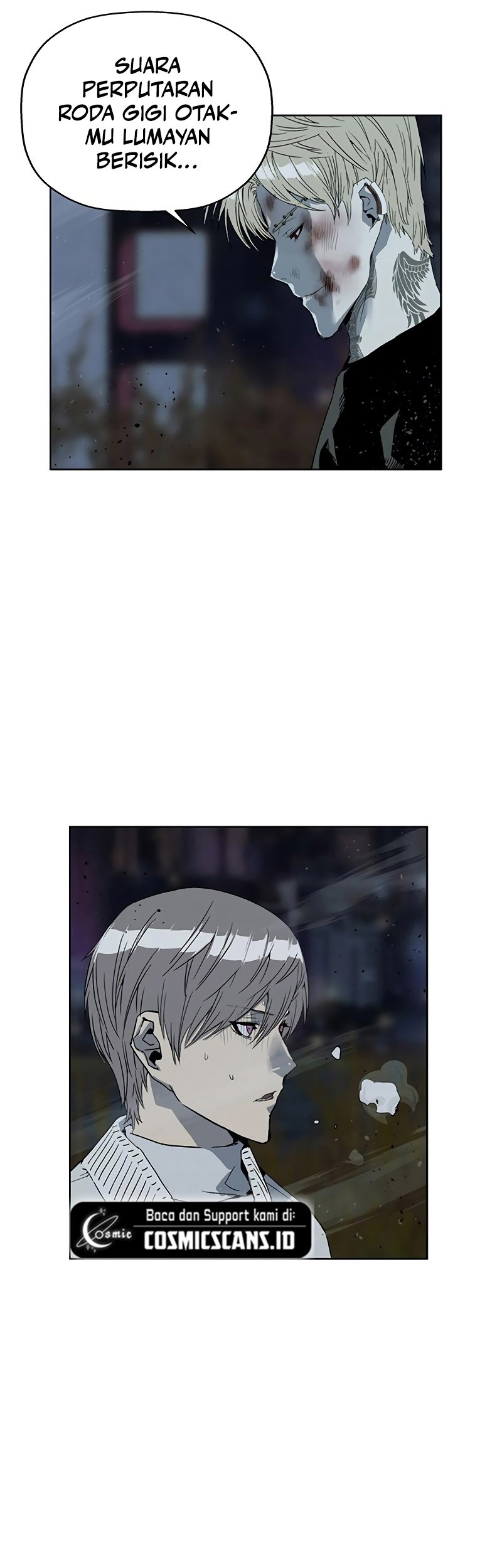 Weak Hero - Chapter 250 - Page 21