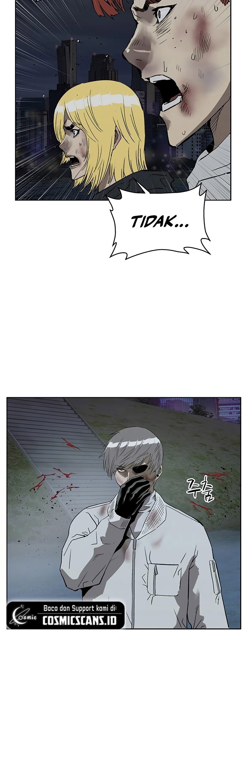 Weak Hero - Chapter 250 - Page 25