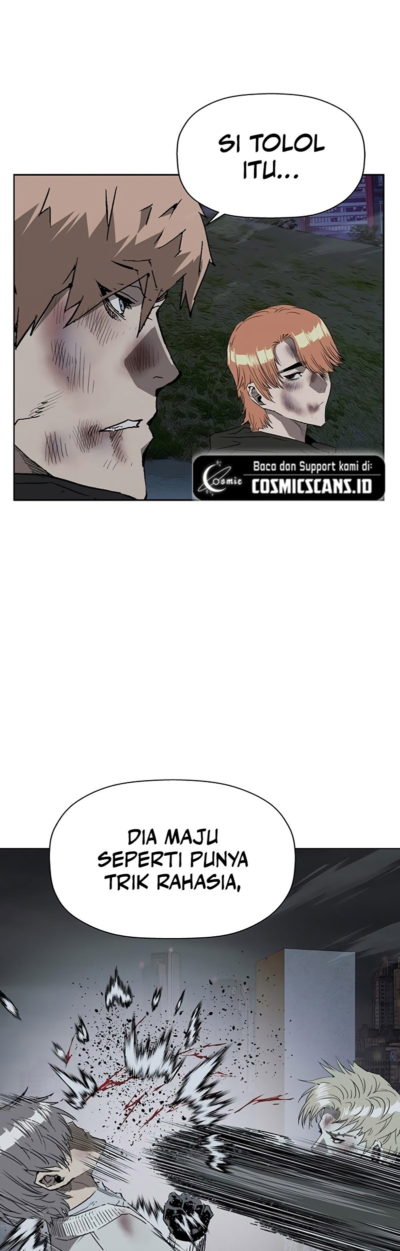 Weak Hero - Chapter 250 - Page 29