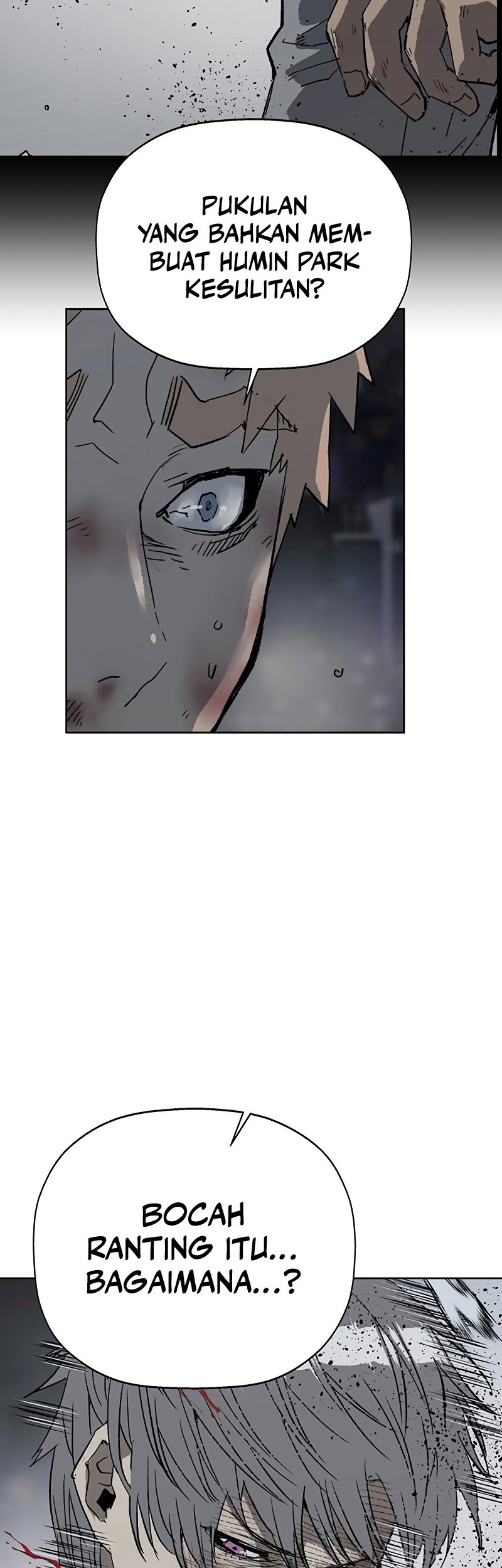 Weak Hero - Chapter 250 - Page 32