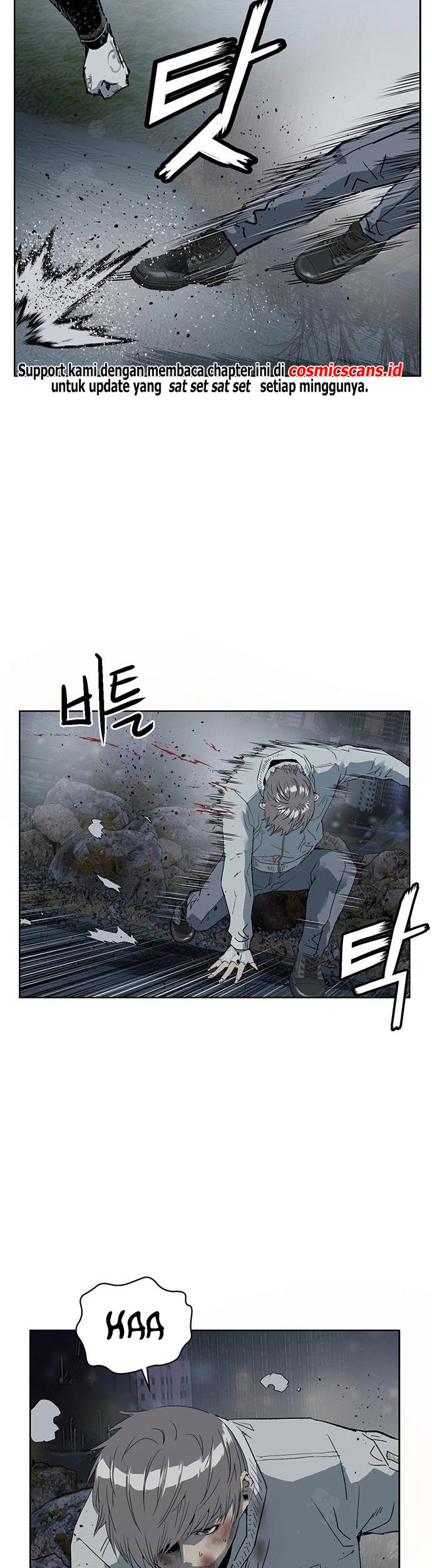 Weak Hero - Chapter 251 - Page 40