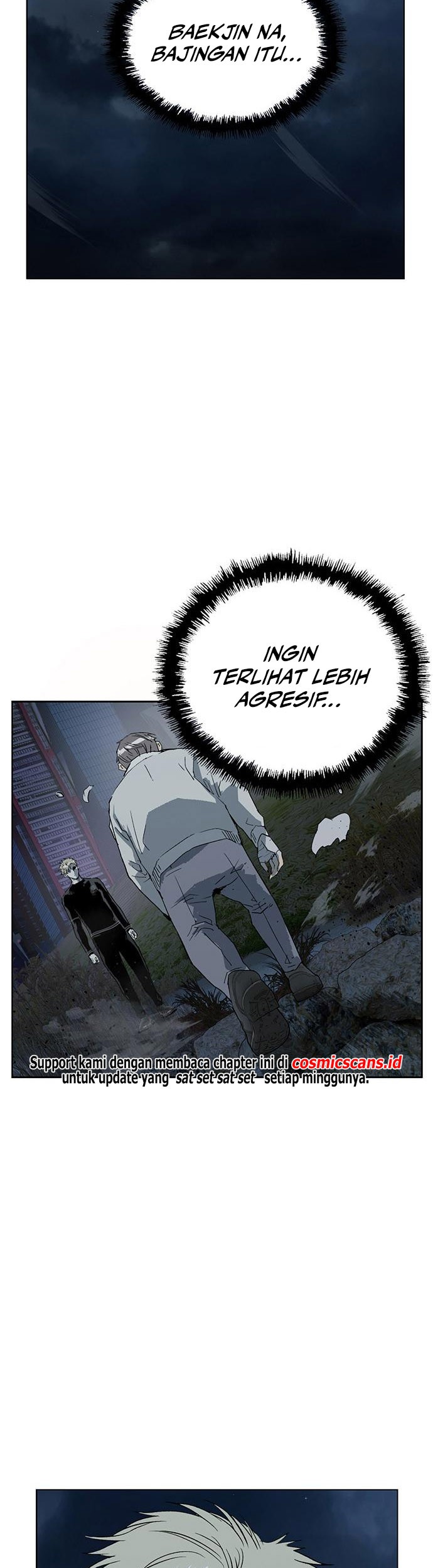 Weak Hero - Chapter 251 - Page 45