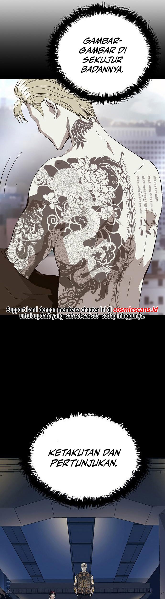 Weak Hero - Chapter 251 - Page 47