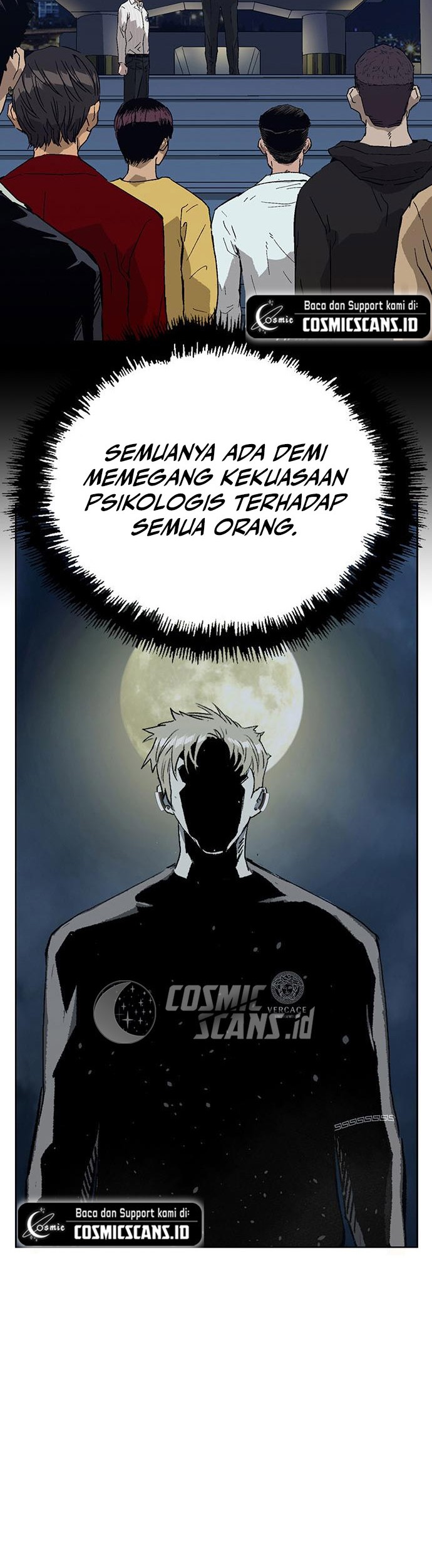 Weak Hero - Chapter 251 - Page 48