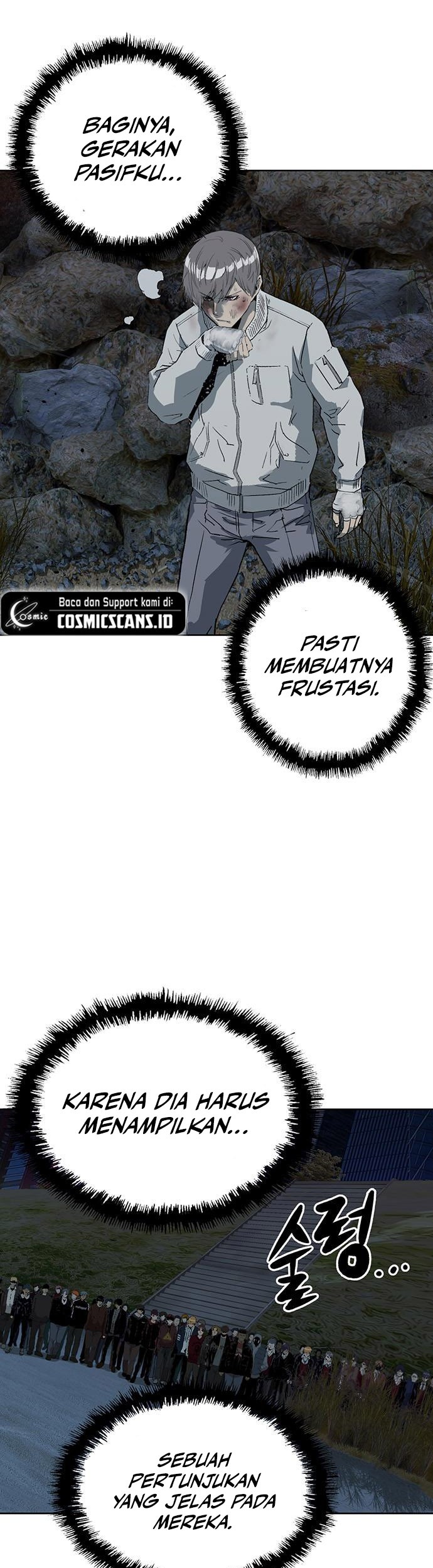 Weak Hero - Chapter 251 - Page 49