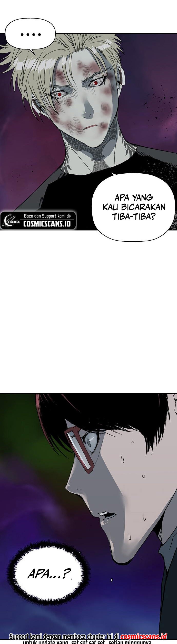 Weak Hero - Chapter 251 - Page 53