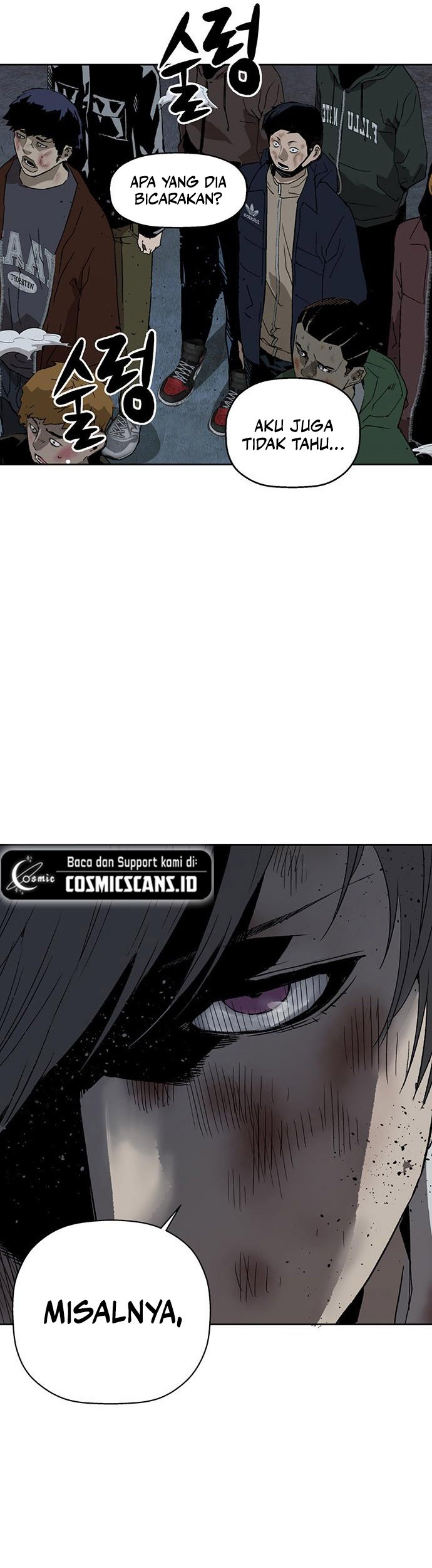 Weak Hero - Chapter 251 - Page 59