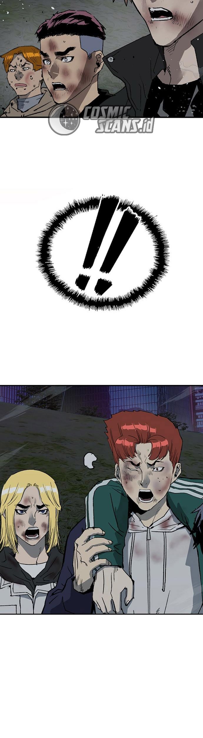 Weak Hero - Chapter 251 - Page 76