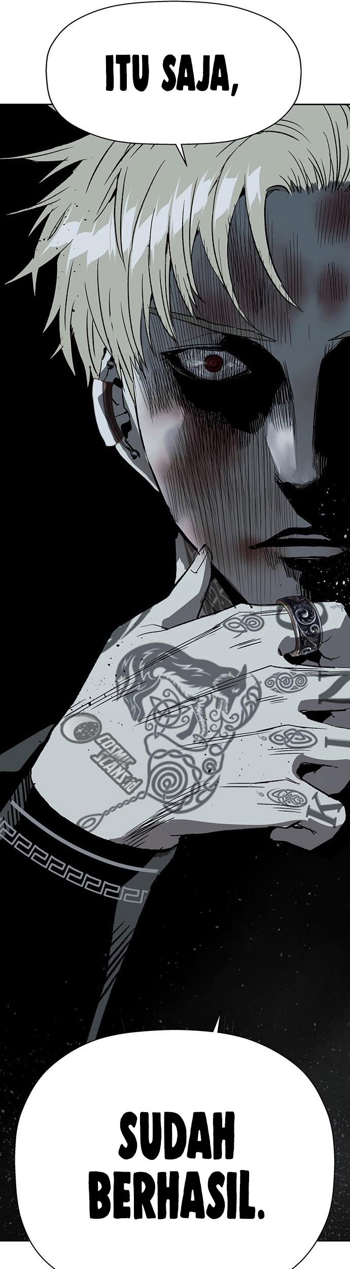 Weak Hero - Chapter 251 - Page 86