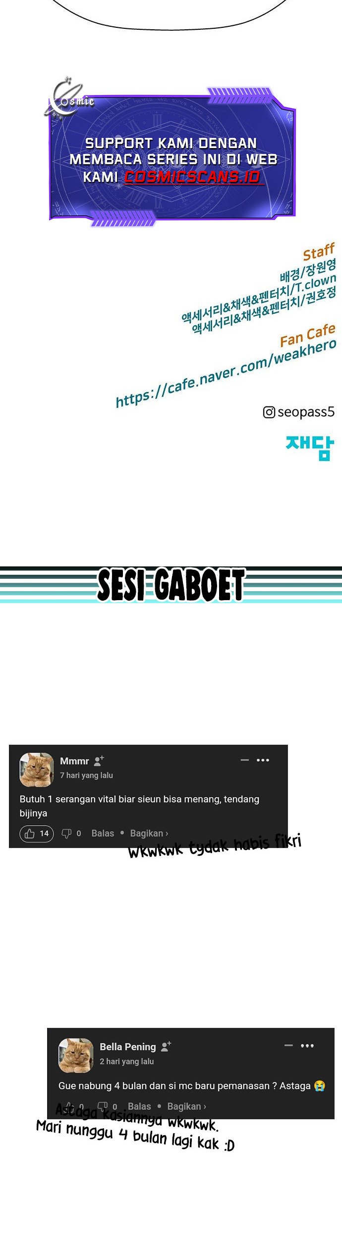 Weak Hero - Chapter 251 - Page 87