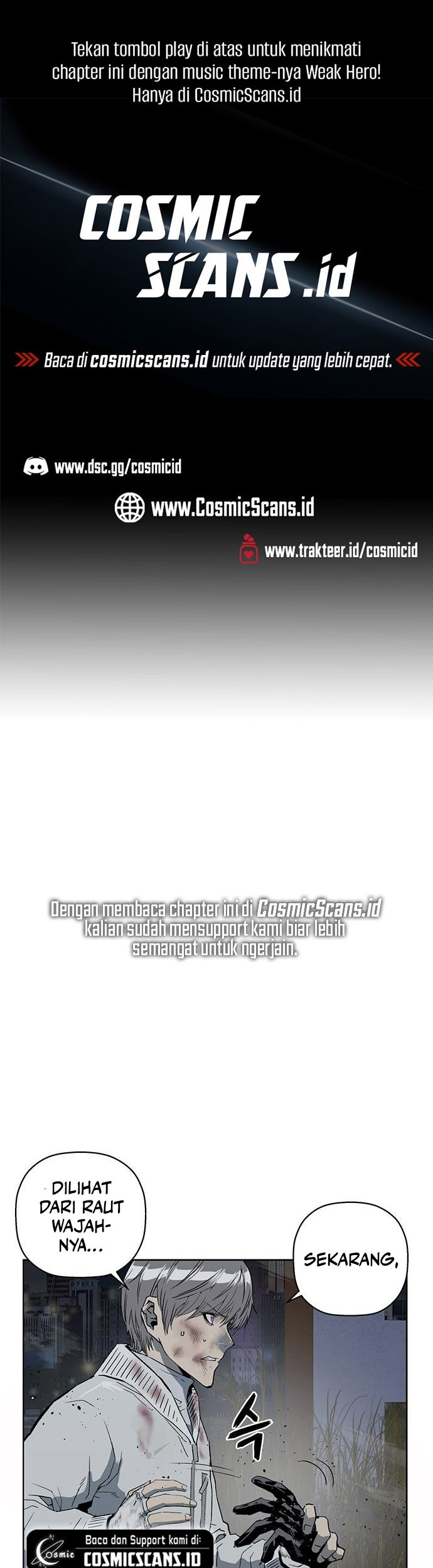 Weak Hero - Chapter 251 - Page 2