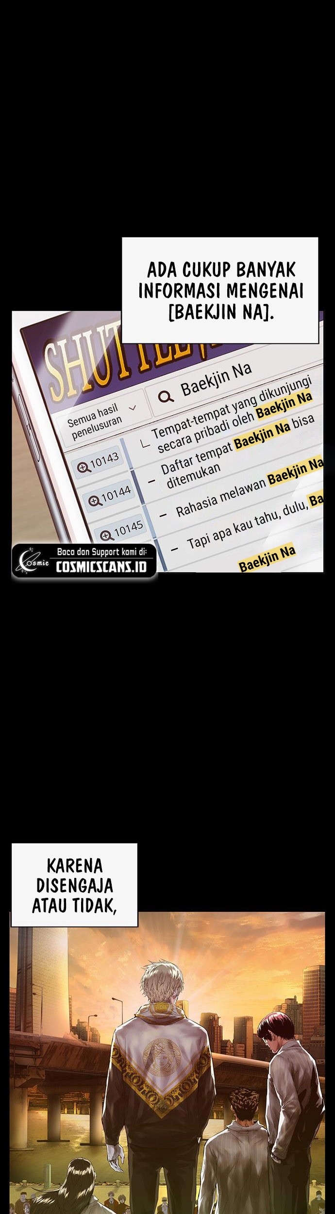 Weak Hero - Chapter 251 - Page 7