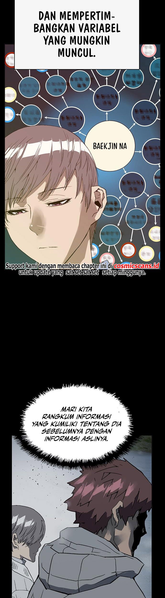 Weak Hero - Chapter 251 - Page 9