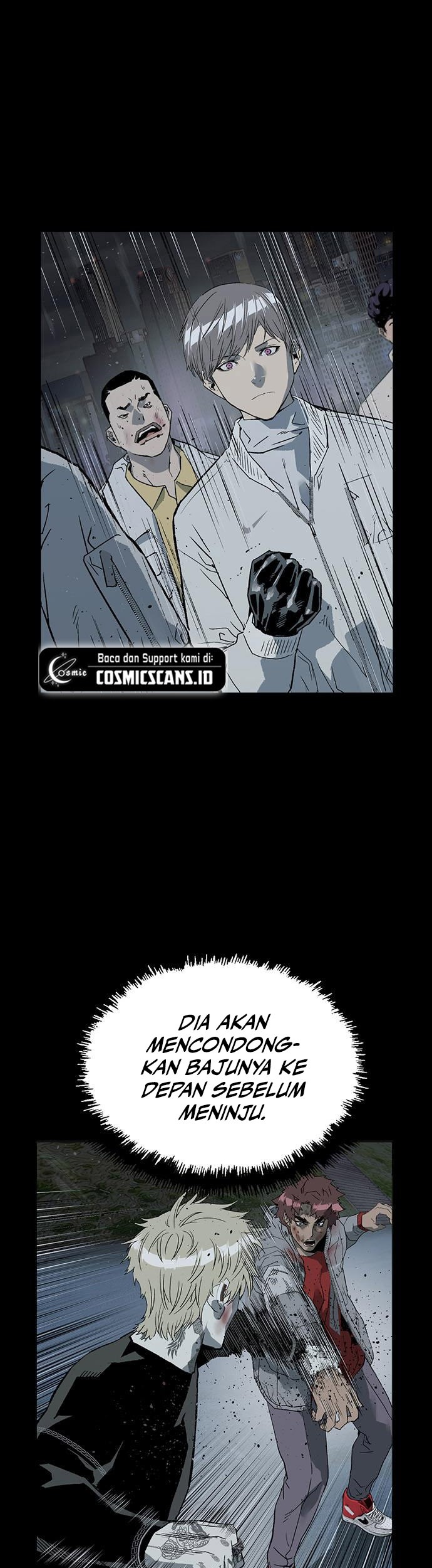 Weak Hero - Chapter 251 - Page 11