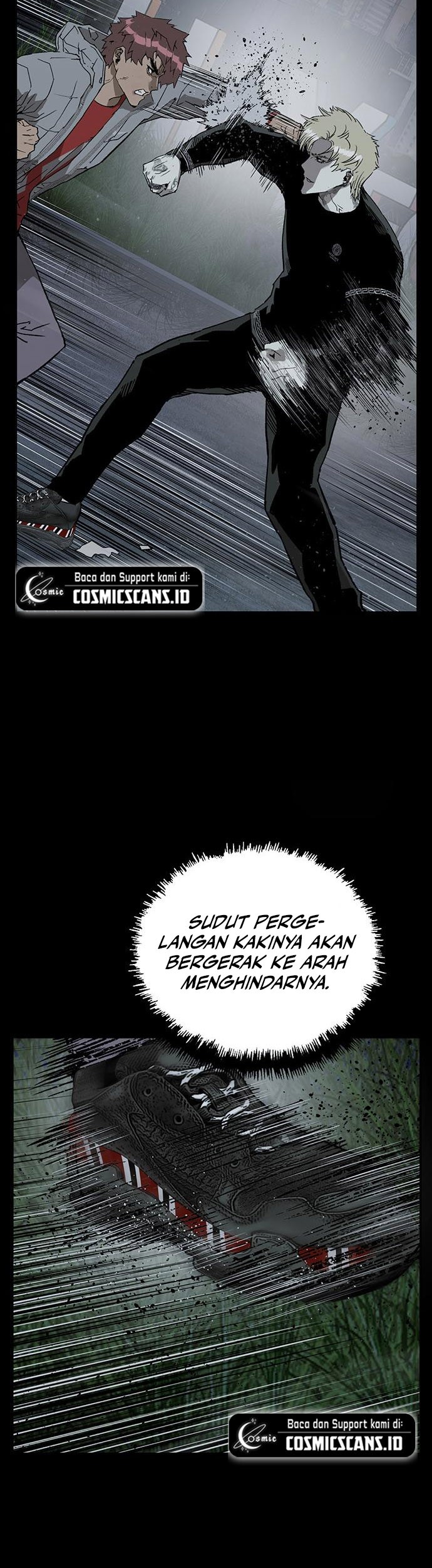 Weak Hero - Chapter 251 - Page 13