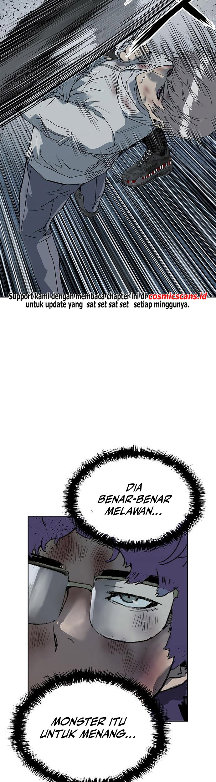 Weak Hero - Chapter 251 - Page 21