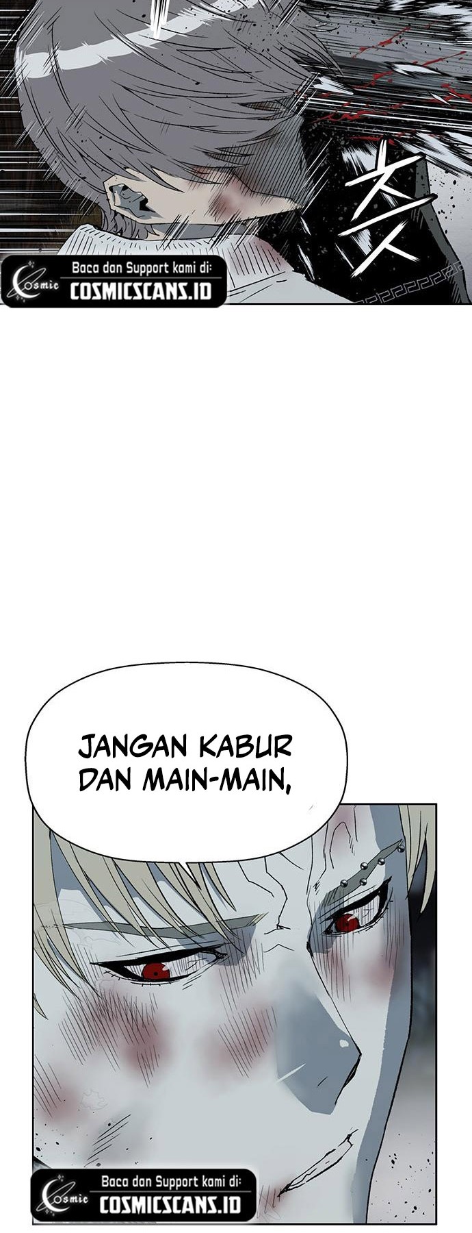 Weak Hero - Chapter 251 - Page 26