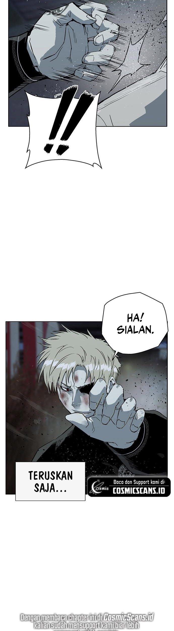 Weak Hero - Chapter 251 - Page 29