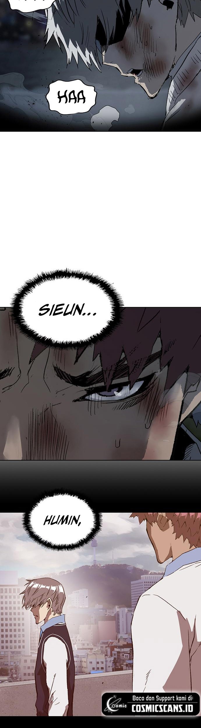 Weak Hero - Chapter 252 - Page 40