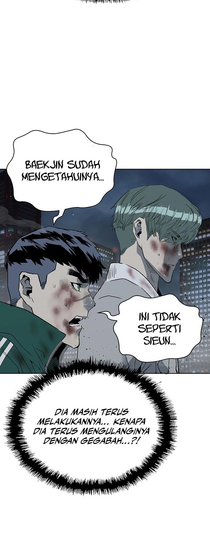 Weak Hero - Chapter 252 - Page 49