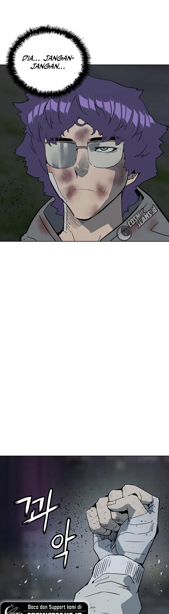 Weak Hero - Chapter 252 - Page 59