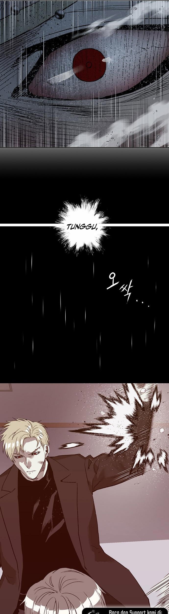 Weak Hero - Chapter 252 - Page 70
