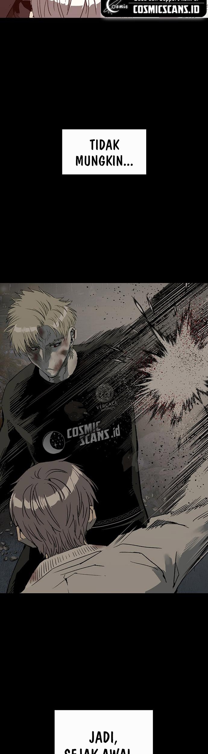 Weak Hero - Chapter 252 - Page 71