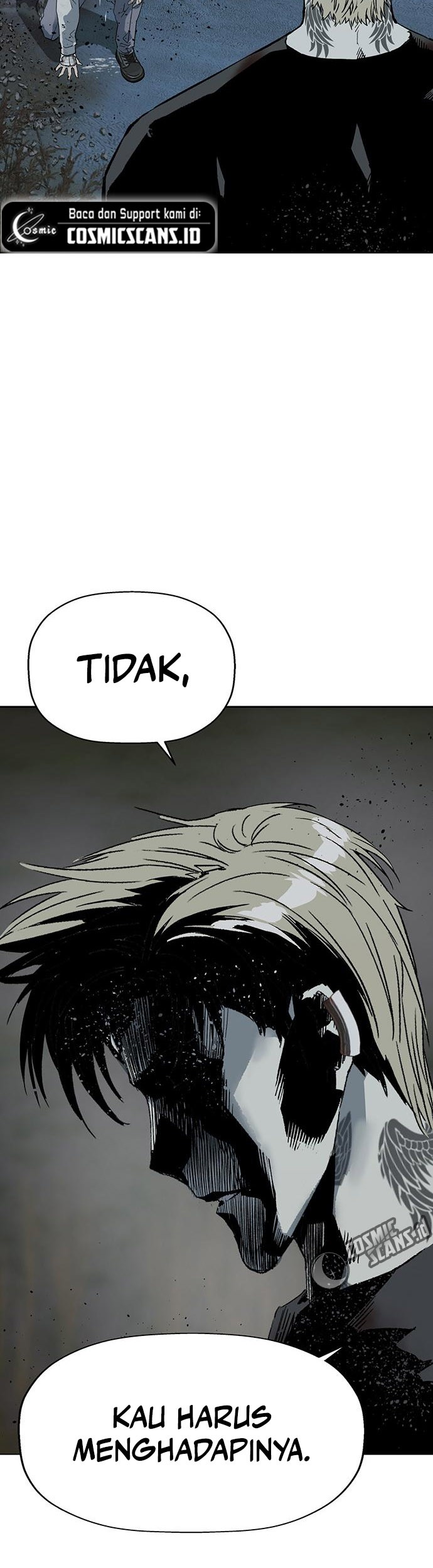 Weak Hero - Chapter 252 - Page 8