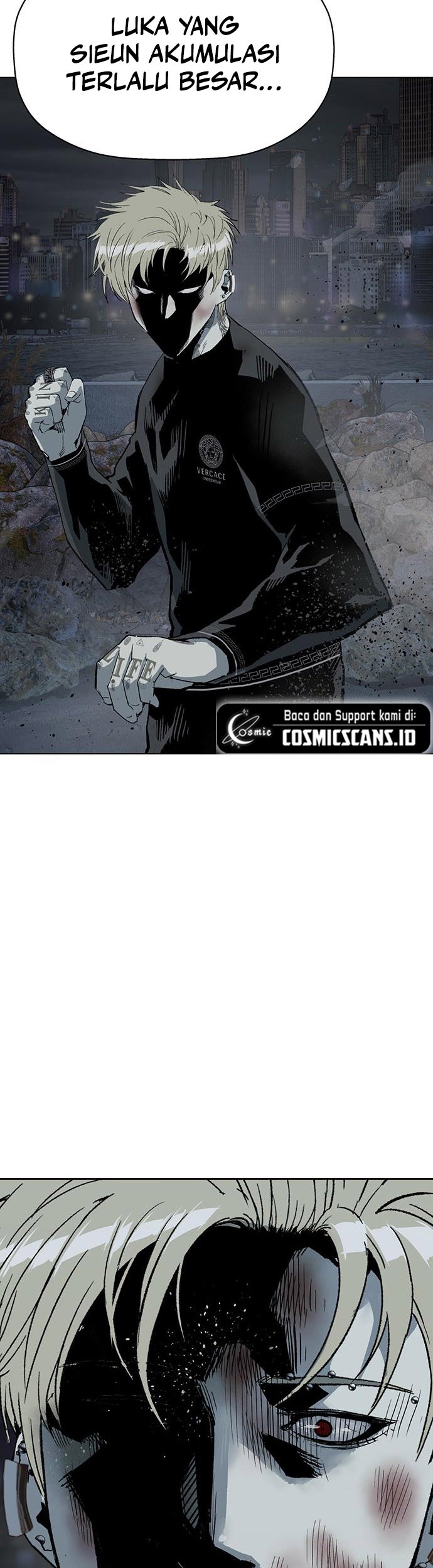 Weak Hero - Chapter 252 - Page 16