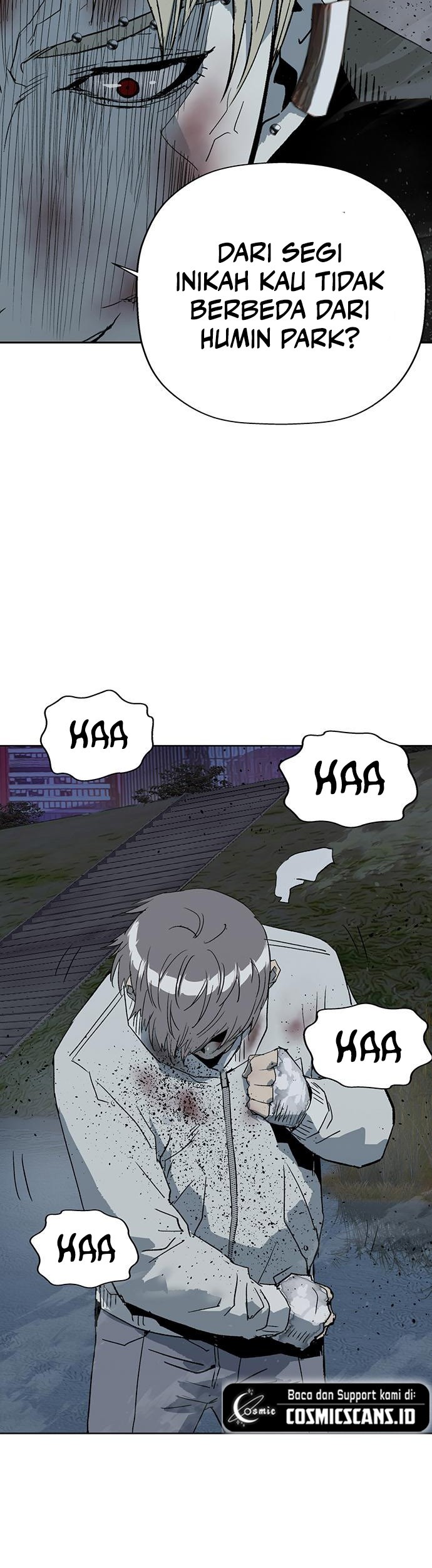 Weak Hero - Chapter 252 - Page 28