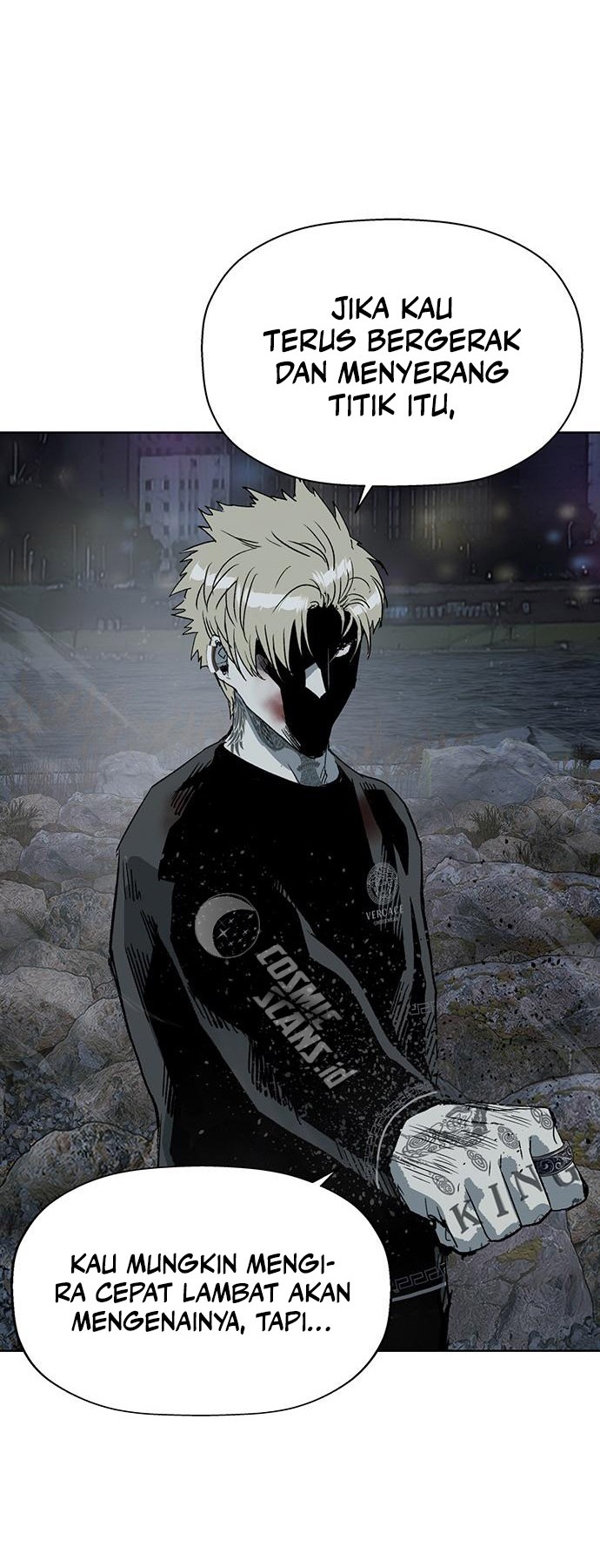 Weak Hero - Chapter 252 - Page 29