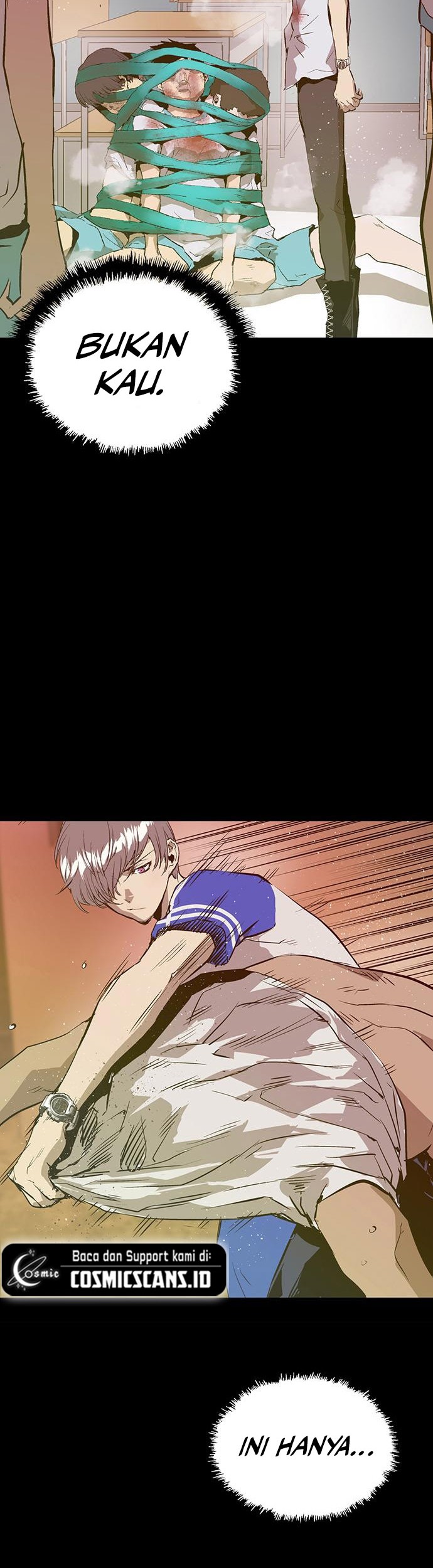 Weak Hero - Chapter 253 - Page 35