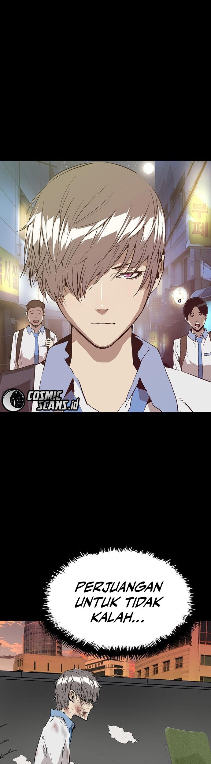 Weak Hero - Chapter 253 - Page 36