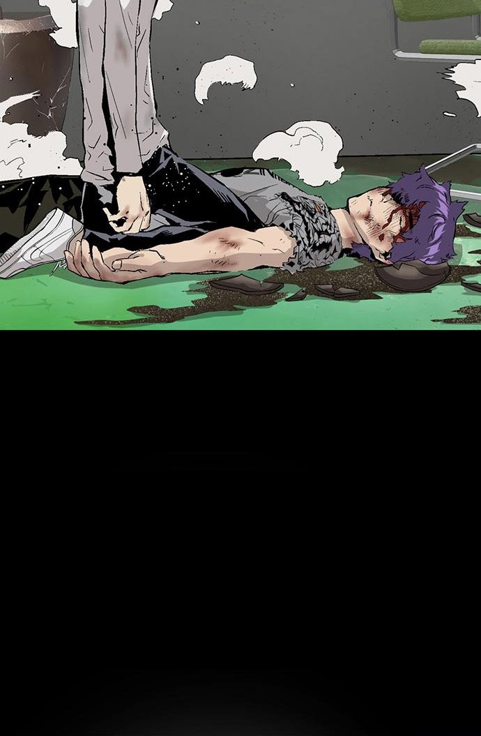 Weak Hero - Chapter 253 - Page 37