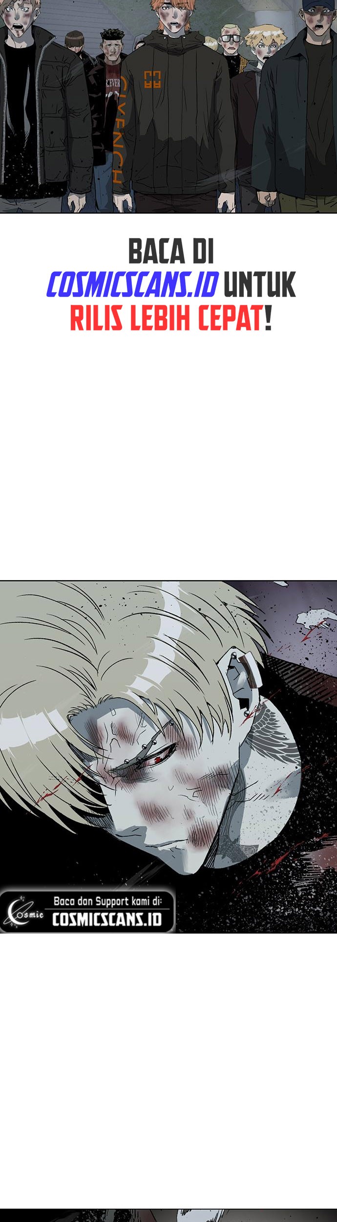 Weak Hero - Chapter 253 - Page 20