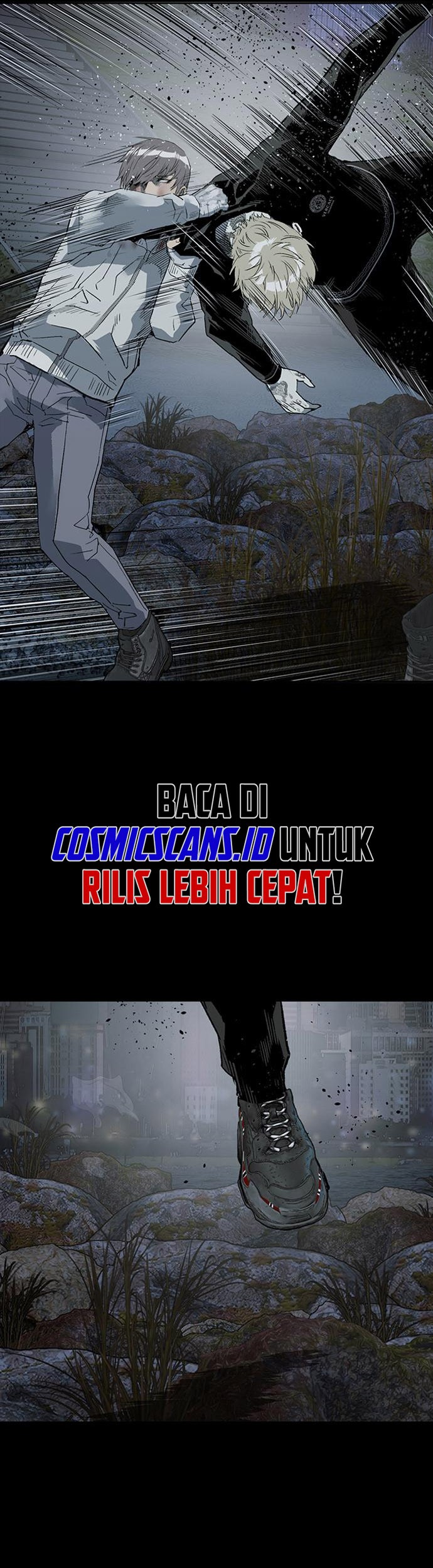 Weak Hero - Chapter 253 - Page 26