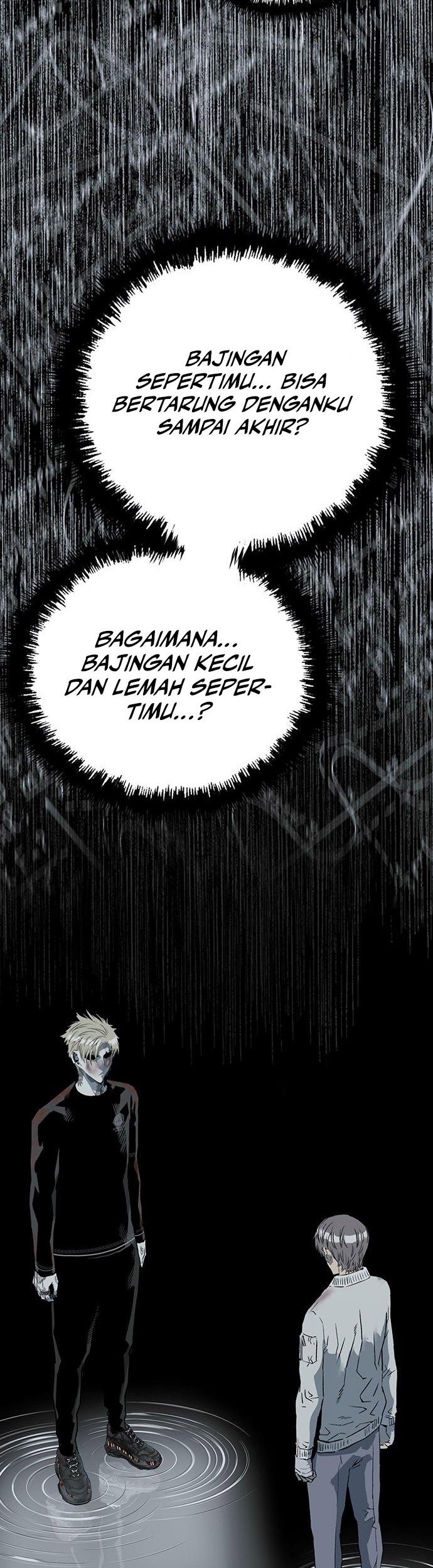 Weak Hero - Chapter 253 - Page 31