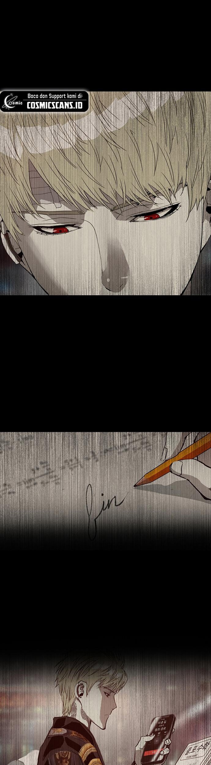 Weak Hero - Chapter 254 - Page 35