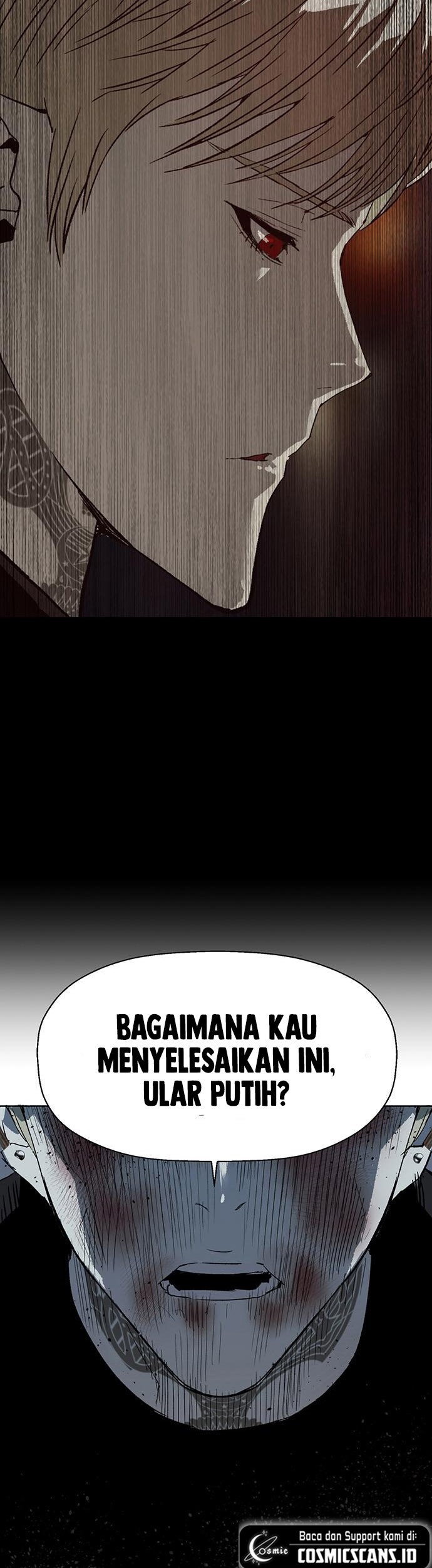 Weak Hero - Chapter 254 - Page 37