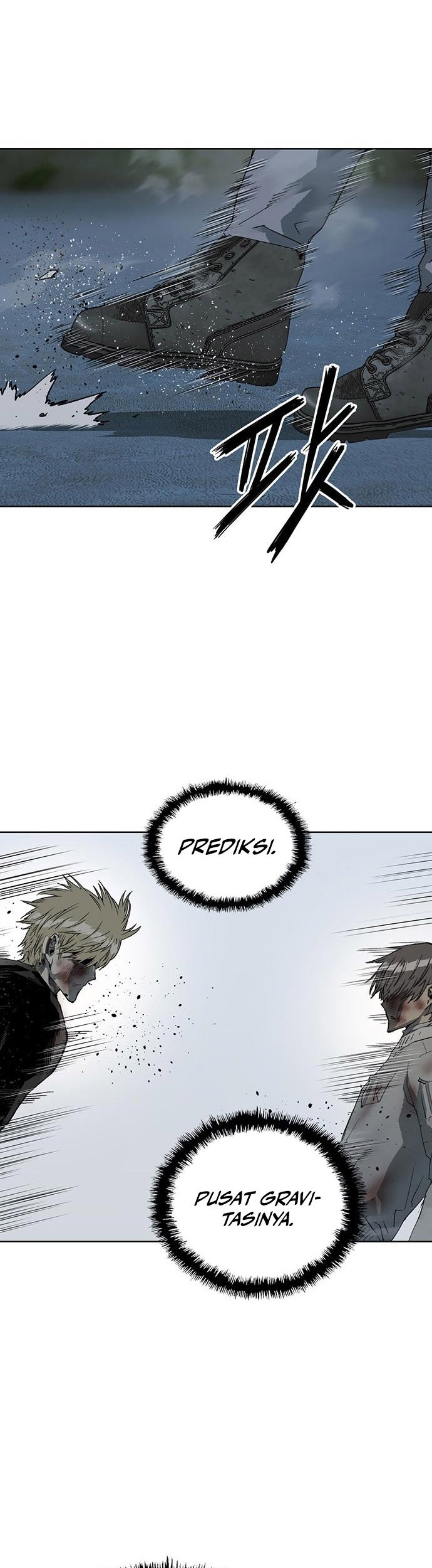 Weak Hero - Chapter 254 - Page 41