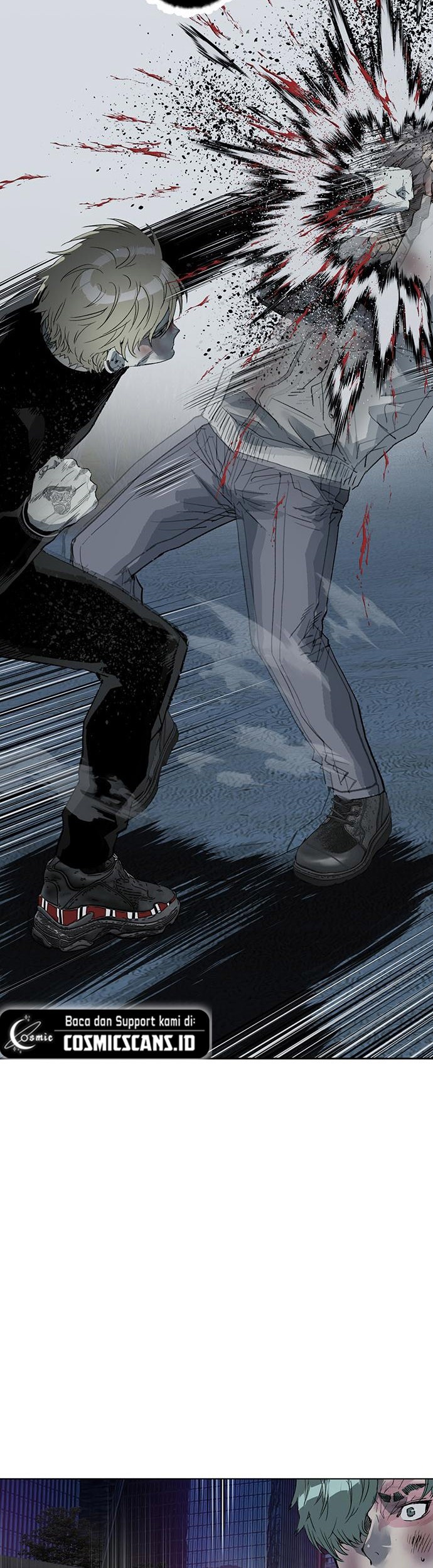 Weak Hero - Chapter 254 - Page 54