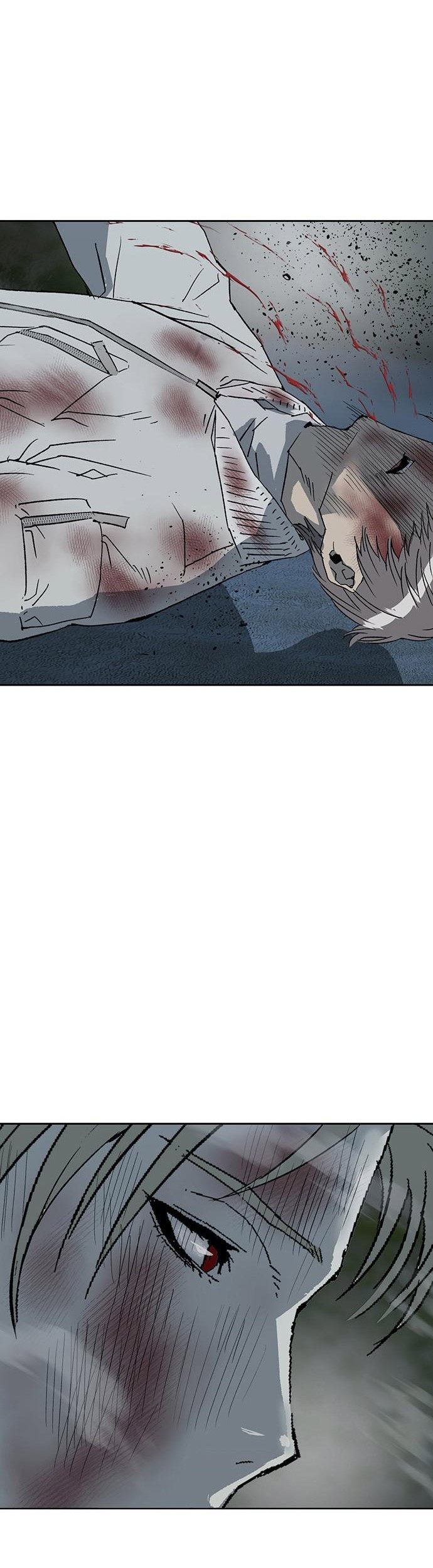 Weak Hero - Chapter 254 - Page 57