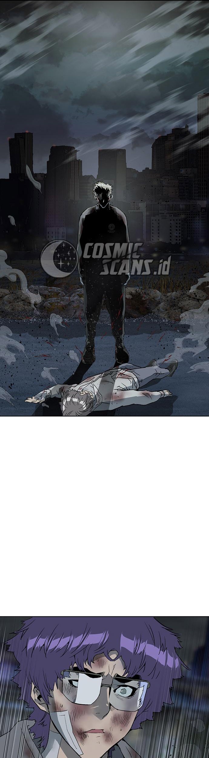 Weak Hero - Chapter 254 - Page 60