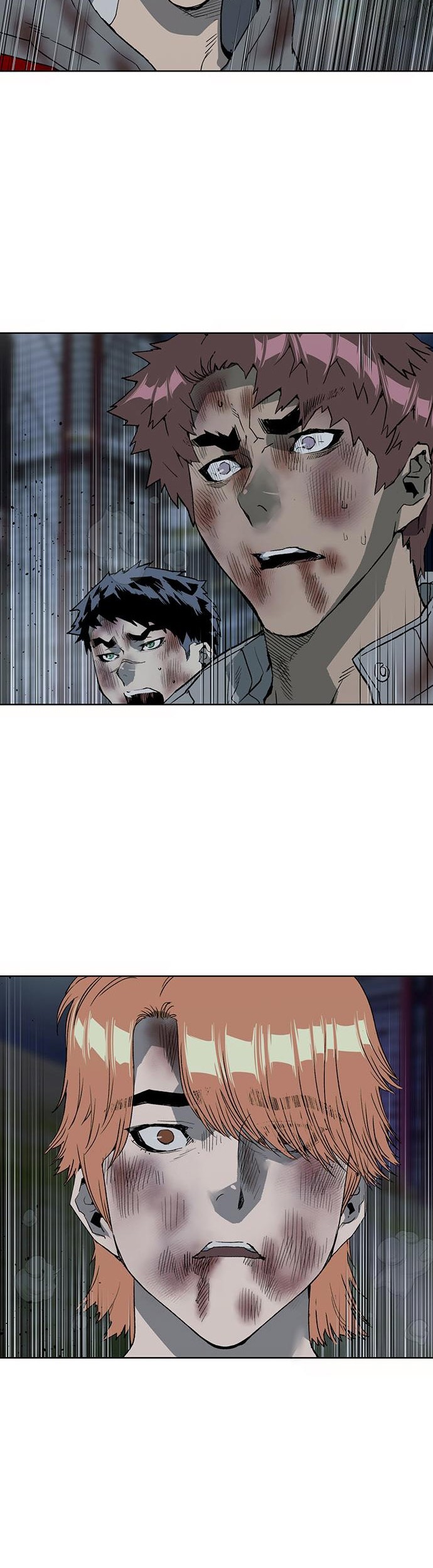 Weak Hero - Chapter 254 - Page 61