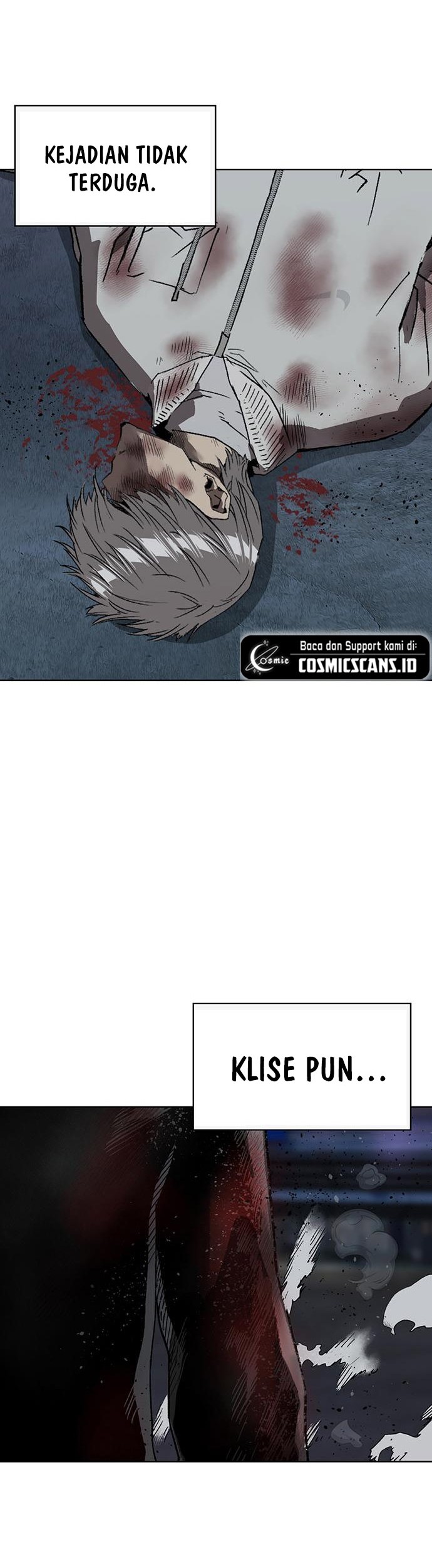 Weak Hero - Chapter 254 - Page 77