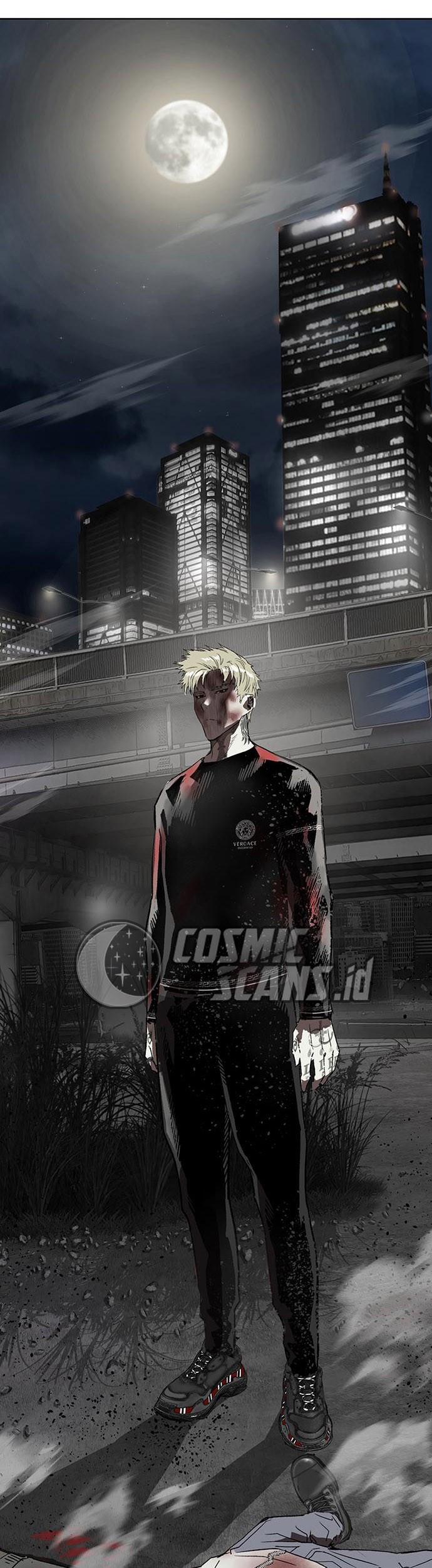 Weak Hero - Chapter 254 - Page 80