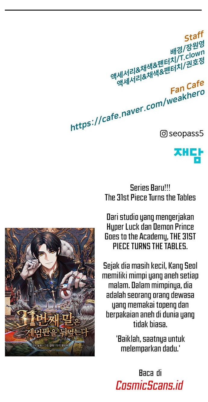 Weak Hero - Chapter 254 - Page 82