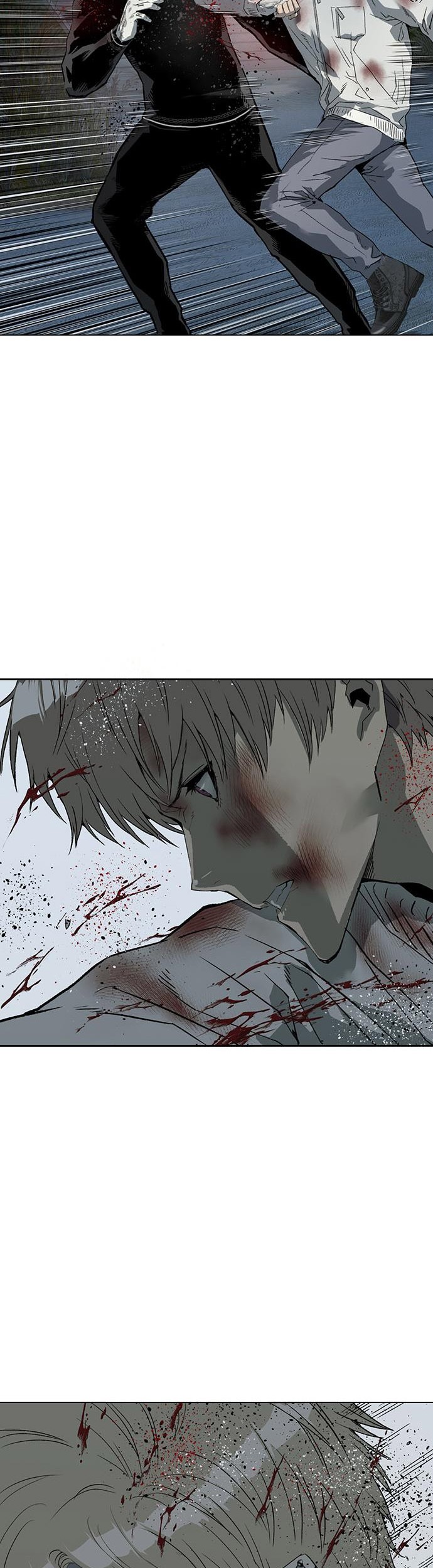 Weak Hero - Chapter 254 - Page 8